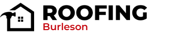 Burleson Roofing Company Logo
